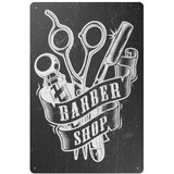Shumee Barber okrasna tabla B032, (21399736) | Shoptok.si