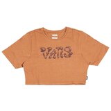 Vans Majice & Polo majice DISPLAY CREW CROP II Kostanjeva | Shoptok.si