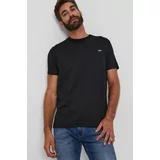 Paul&Shark Bombažen t-shirt črna barva