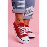 Boto Classic Women's Sneakers Red Omerta | shoptok.hr
