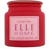 Elle Home Candy Flake 350 g dišeča svečka