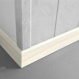 LOGOCLIC Zaključna letev K 58 bukev Donau (260 cm x 10 mm x 58 mm, MDF) Cene