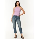 Dewberry Z2022 MISS KROP BLOUSE-PURPLE | shoptok.hr