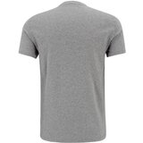 Emporio Armani Spodnja majica opal / pegasto siva / črna | Shoptok.si
