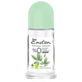 Deo roll-on Emotion Natural Breeze – 50 ml