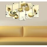 Wallity set figura 5M-44, 5 dijelova | Eponuda.ba