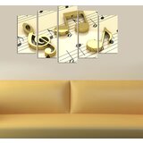 Wallity Set Slika 5M-44, 5 Delova | ePonuda.com