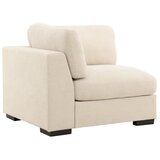 Venture Home Salerno kutna garnitura 112 cm, bež | shoptok.hr