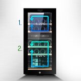 HLADNJAK za vino AD 8080 24/60 | shoptok.hr