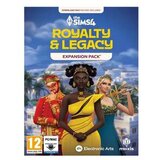 PC The Sims 4: Royalty & Legacy (EP21) (CIAB) | Eponuda.com