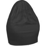  Navlaka za dvostruku jajoliku stolicu crna Ø 146x210 cm Oxford Cijene