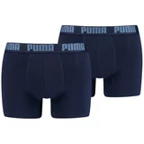 Puma 2-pack Oprijete boksarice Modra