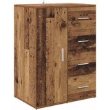  Komode s ladicama Corona 2 pcs Staro drvo 59 x 39 x 80 cm | shoptok.hr