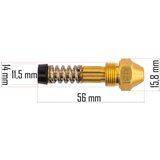 Powermat mlaznica goriva K125 za grijač PM-NAG-40SKN | shoptok.hr