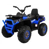 Quad Otroški quad na akumulator ATV Desert 4x4 - modri | Shoptok.si