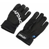 Oakley Factory Winter Gloves 2.0 Blackout XS