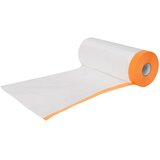  Prozračna ploča s ljepilom 12 pcs *Transparent*an 270 x 1600 cm | shoptok.hr