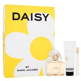 Marc Jacobs Daisy SET3 Set toaletna voda 100 ml + losion za tijelo 75 ml + toaletna voda 10 ml za ženske
