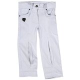 Miss Girly Hlače Pantalon fille FOVE Bela | Shoptok.si