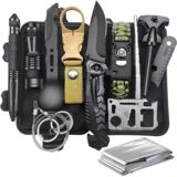 Survival Kit STS004 - Crna
