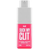 INTT For Her SUCK MY CLIT WILD STRAWBERRY STIMULATING GEL 15ML | shoptok.hr