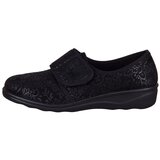 Josef Seibel Nizke superge Nice 80 Črna | Shoptok.si