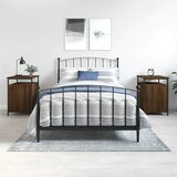  Noćni ormarići 2 kom boja smeđeg hrasta 40x42x60 cm drveni | shoptok.hr