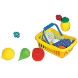 Mini košara sa voćem - D-Toys