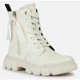 Geox Cream Girls' Ankle Boots Junette - Girls | shoptok.hr