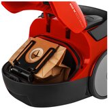 Sencor SVC 45RD-EUE3 sesalnik z vrečko za prah | Shoptok.si