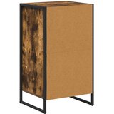  Kreveta Dimni hrast 42 x 36 x 75.5 cm Konstruirano drvo | shoptok.hr