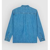 Quiksilver Cromwell Shirt stone indigo | Shoptok.si
