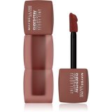Maybelline Teddy Tint dolgoobstojna šminka z mat učinkom odtenek 20 Mascara Tear 5 ml | Shoptok.si