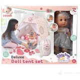  Beba lutka sa šatorom i lopticama 15u1 DELUXE | ePonuda.com