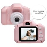 Denver KCA-1340RO digitalni fotoaparat ružičasta | Eponuda.ba