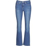 Levi's 725 HIGH RISE BOOTCUT Plava Cijene