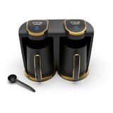 Inca Turška kavna naprava IKM-02 črno-zlata, (5000115394) | Shoptok.si
