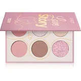 Storyteller Colletion Love Story paleta senčil za oči 6x2 g