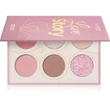 Storyteller Colletion Love Story paleta sjenila za oči 6x2 g