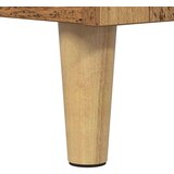 vidaXL Noćni ormar Staro drvo 40 x 40 x 66 cm Konstruirano drvo | shoptok.hr