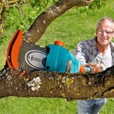 Gardena akumulatorska teleskopska pila TCS 20/18V P4A (18 V, Bez akumulatora, Dužina mača: 20 cm) + BAUHAUS jamstvo 5 godina na uređaje na električni ili motorni pogon | shoptok.hr