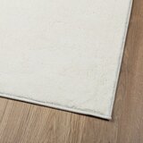  Tepih OVIEDO kratkih vlakana krem 120 x 120 cm | Eponuda.com