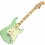 Fender American Performer Stratocaster HSS MN Satin Surf Green