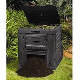 Keter Črn kompostnik 470 l – | Shoptok.si