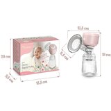 Nukido bežična električna izdajalica NK-962 s bočicom 180 ml, roza | shoptok.hr