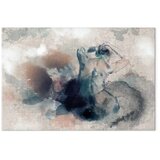  Slika - Thoughtful in Blue 30x20 | shoptok.hr