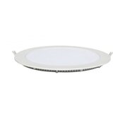 Commel LED panel 18W okrugli ugradni 2700k 1700lm 30kh C337-101 Cene