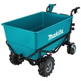Makita akumulatorska samokolnica DCU605Z | Shoptok.si