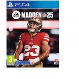 Electronic Arts Madden NFL 25 (Playstation 4) cene