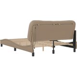  Okvir kreveta s LED-om bez madraca Hvar cappuccino 140x190 cm | shoptok.hr
